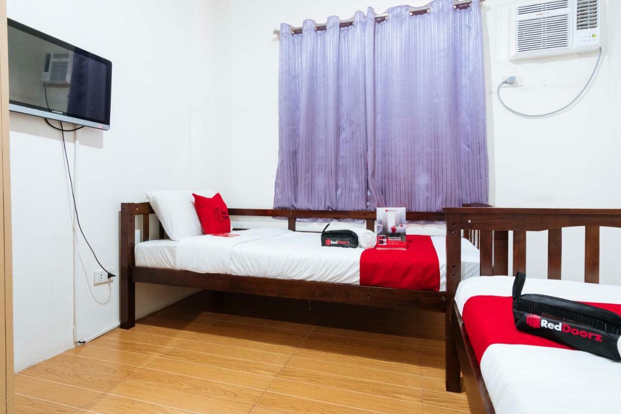 Reddoorz Near Robinsons Place Manilla Buitenkant foto