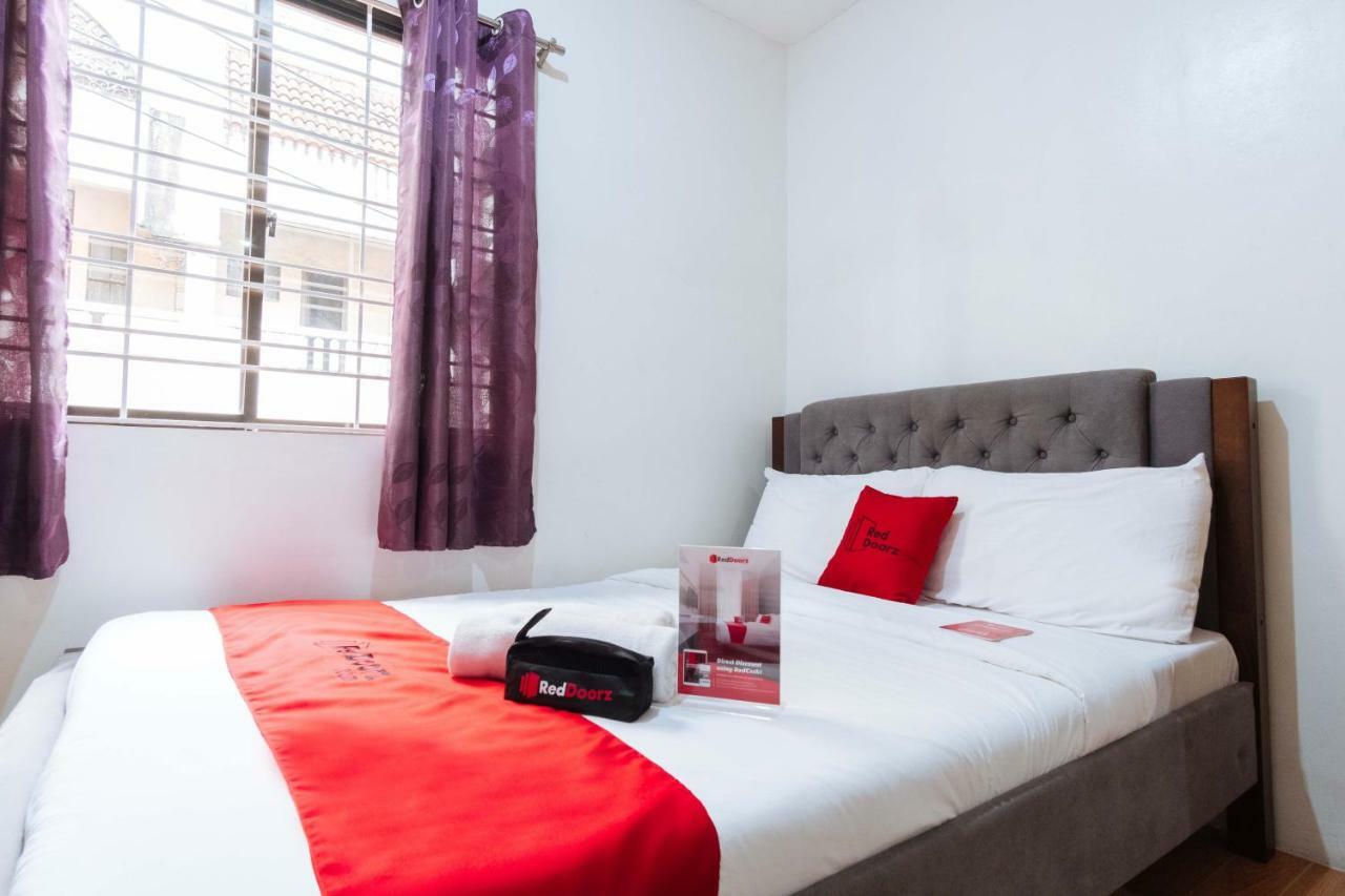 Reddoorz Near Robinsons Place Manilla Buitenkant foto