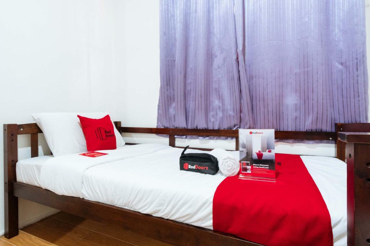 Reddoorz Near Robinsons Place Manilla Buitenkant foto